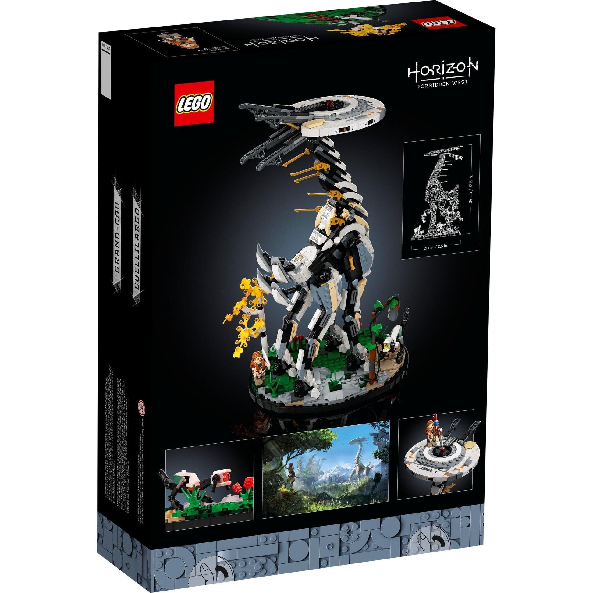 Horizon Forbidden West : Grand-cou | Icônes | 76989