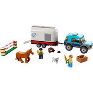 Horse Transporter | City | 60327