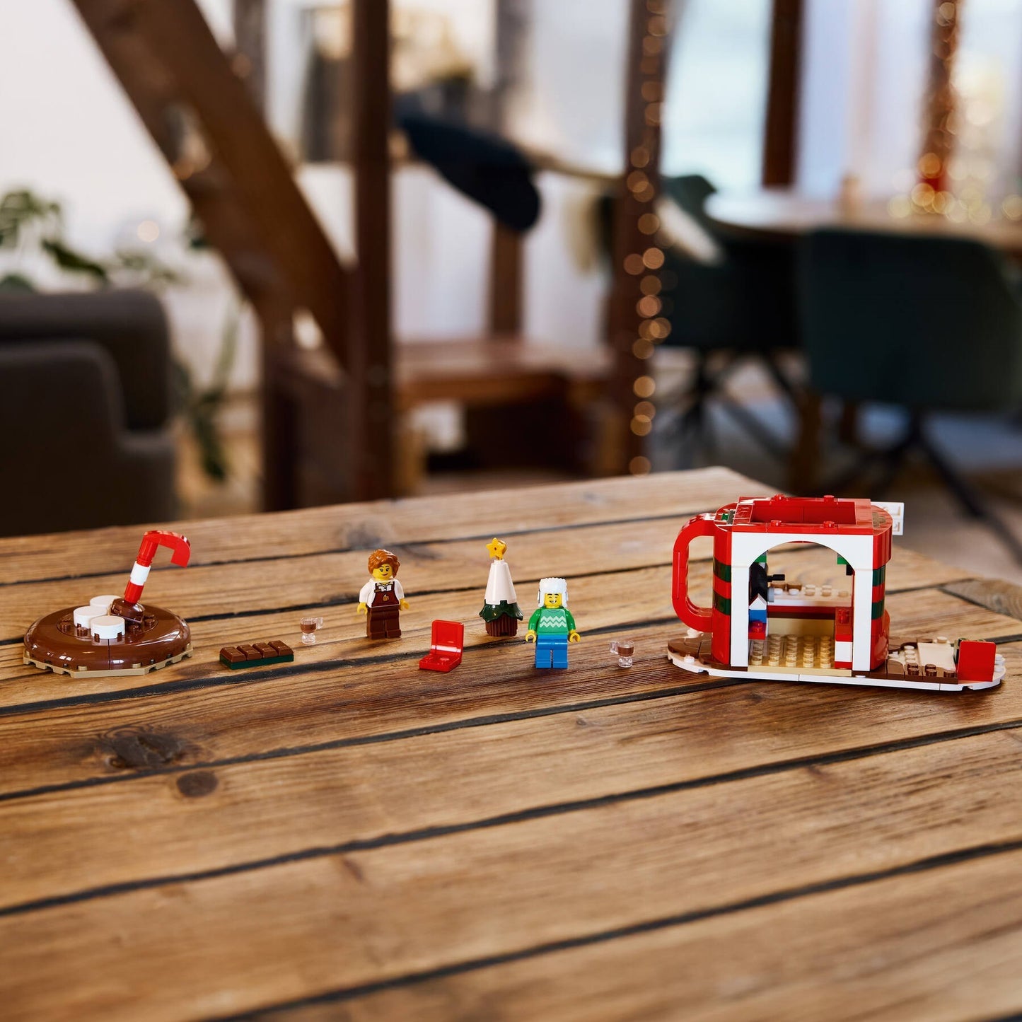 Hot Chocolate Stand | Promotional | 40776