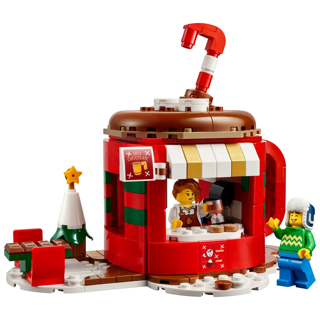 Hot Chocolate Stand | Promotional | 40776