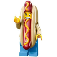 Hot Dog Man | Figurines à collectionner | 71008-14