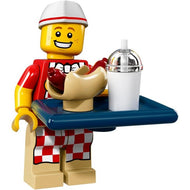 Hot Dog Man | Figurines à collectionner | 71018-6