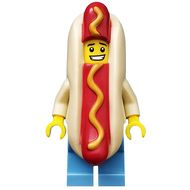 Hot Dog Man, Série 13