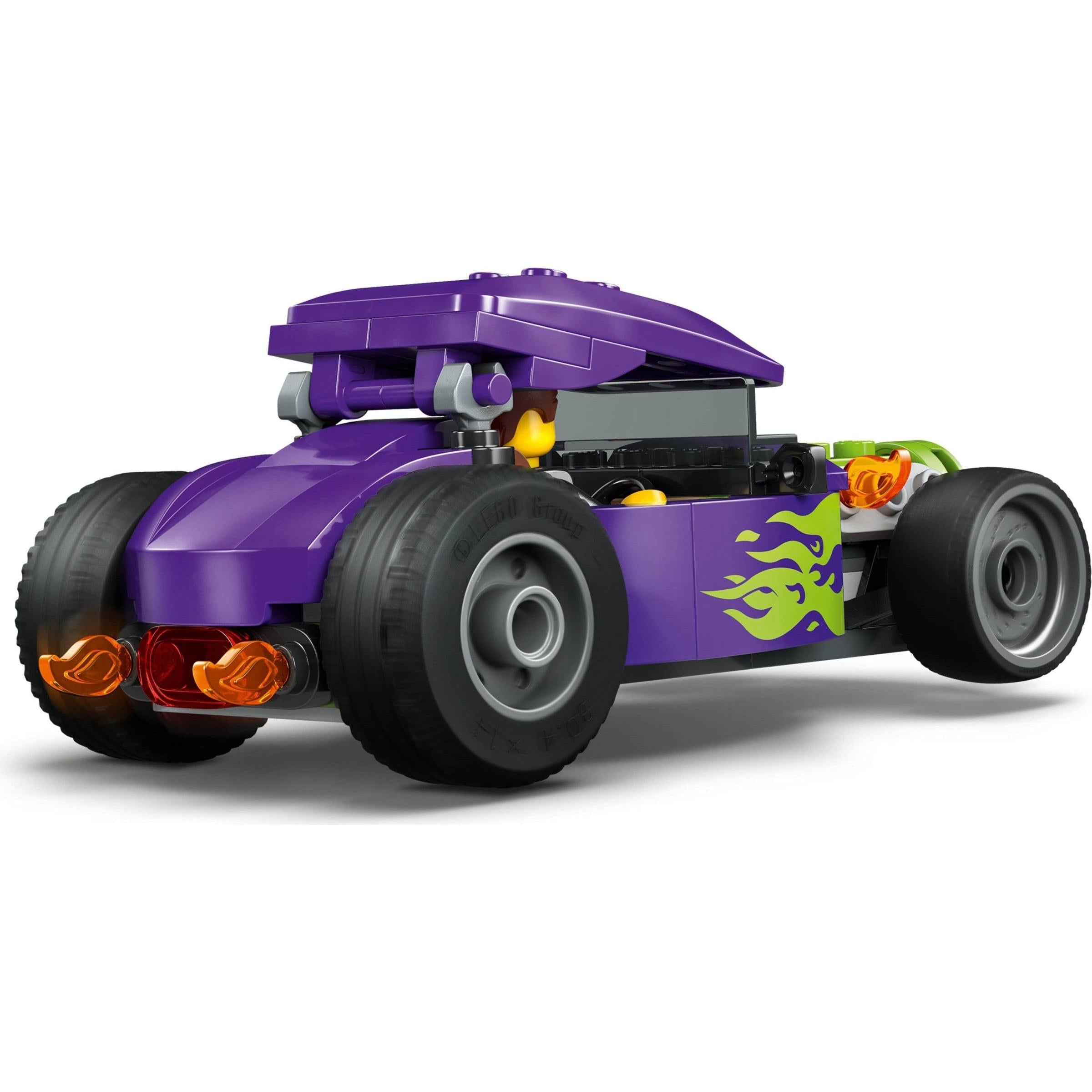 Hot Rod | City | 60485