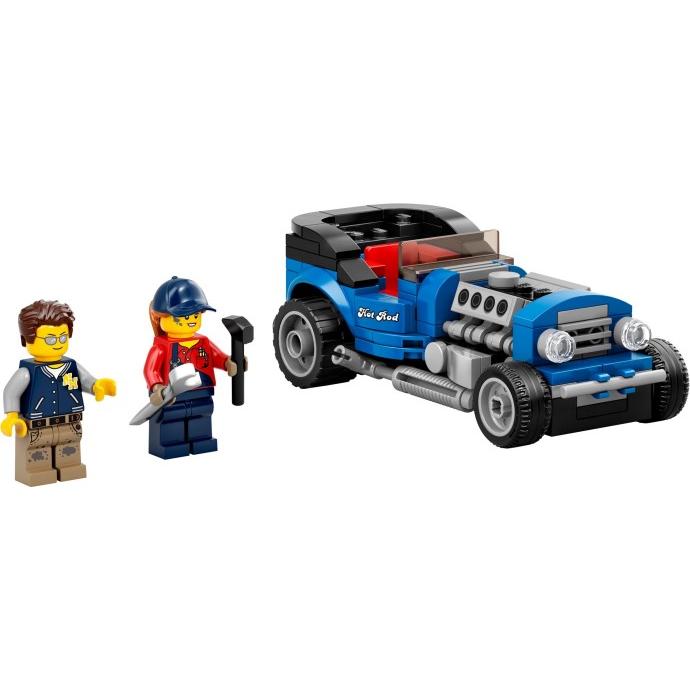 Hot Rod | Promotional | 40409