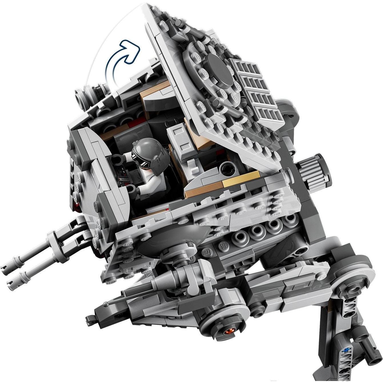AT-ST de Hoth | Star Wars | 75322