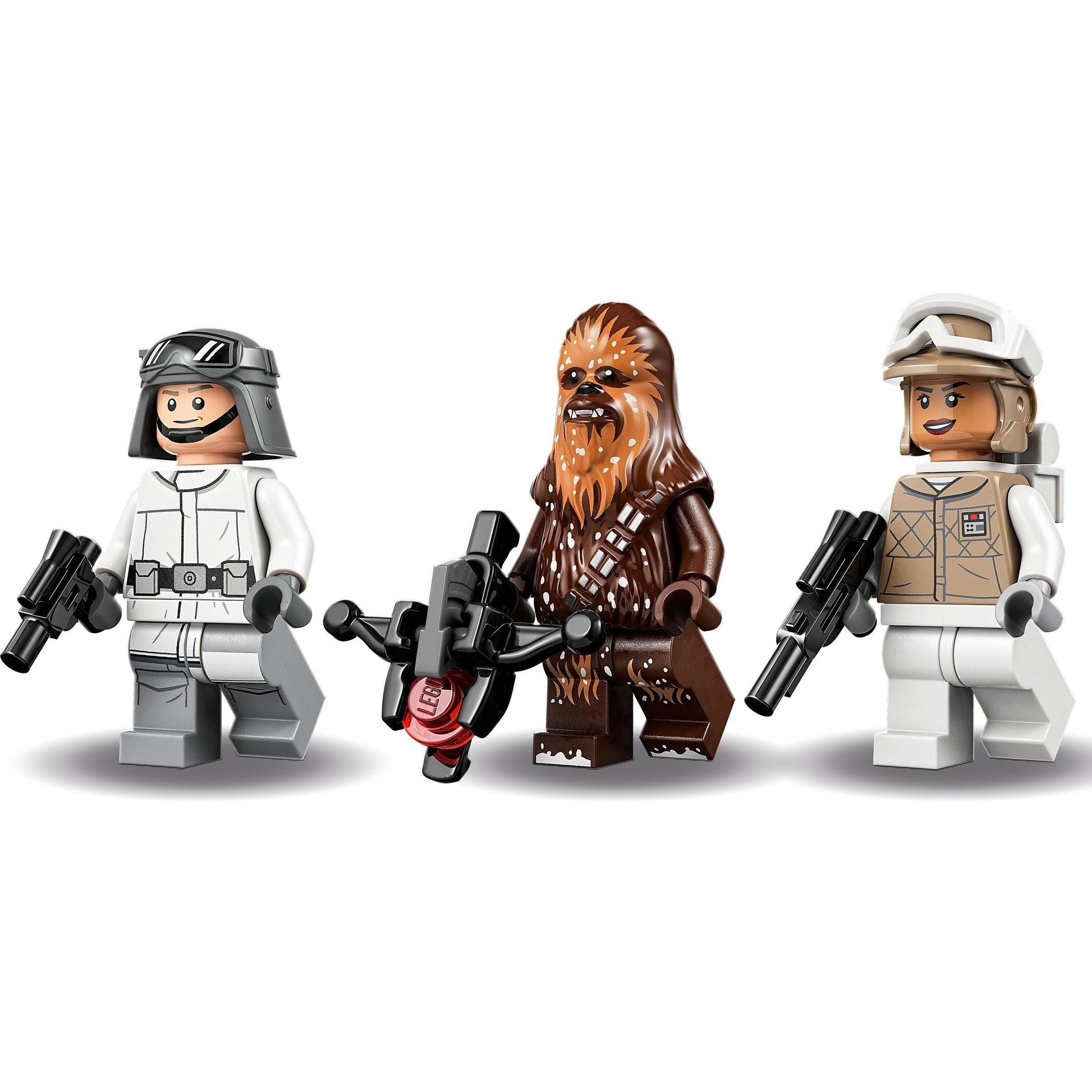 AT-ST de Hoth | Star Wars | 75322