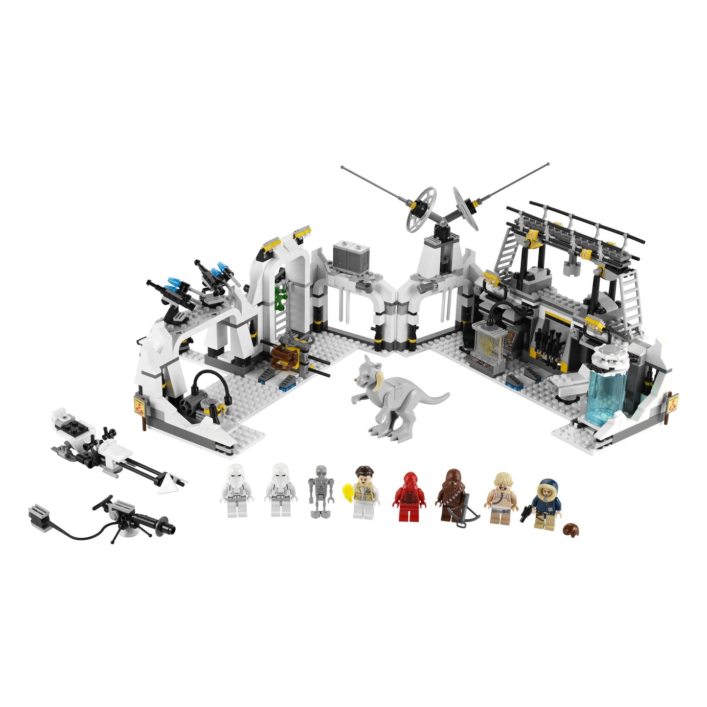 Hoth Echo Base | Star Wars | 7879