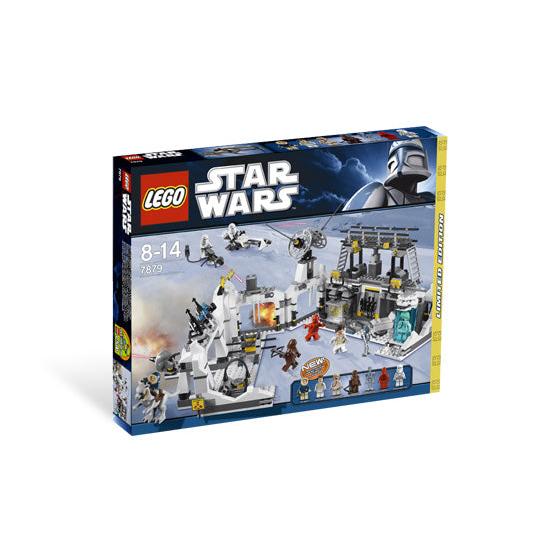 Hoth Echo Base | Star Wars | 7879