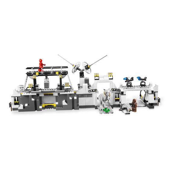 Base Echo de Hoth | Star Wars | 7879