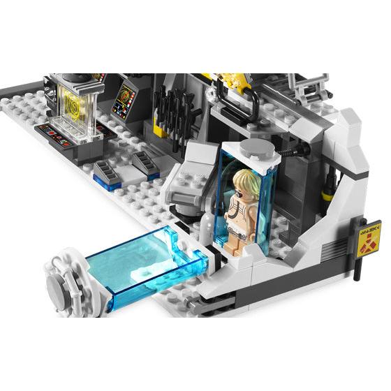 Hoth Echo Base | Star Wars | 7879