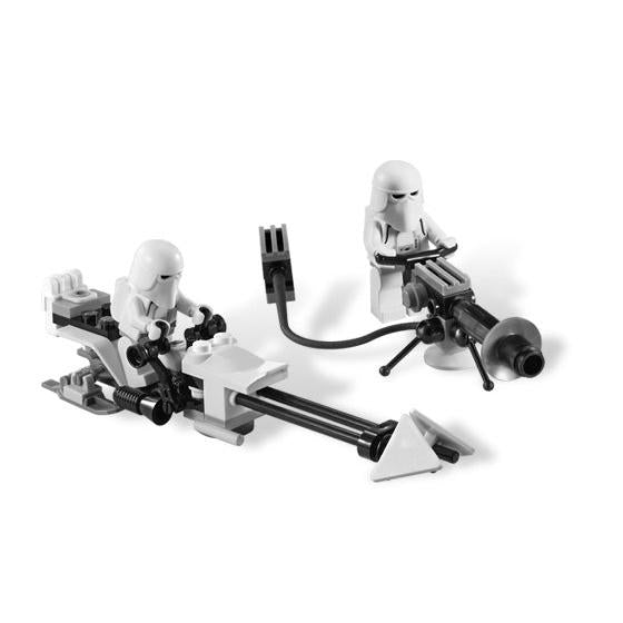 Base Echo de Hoth | Star Wars | 7879
