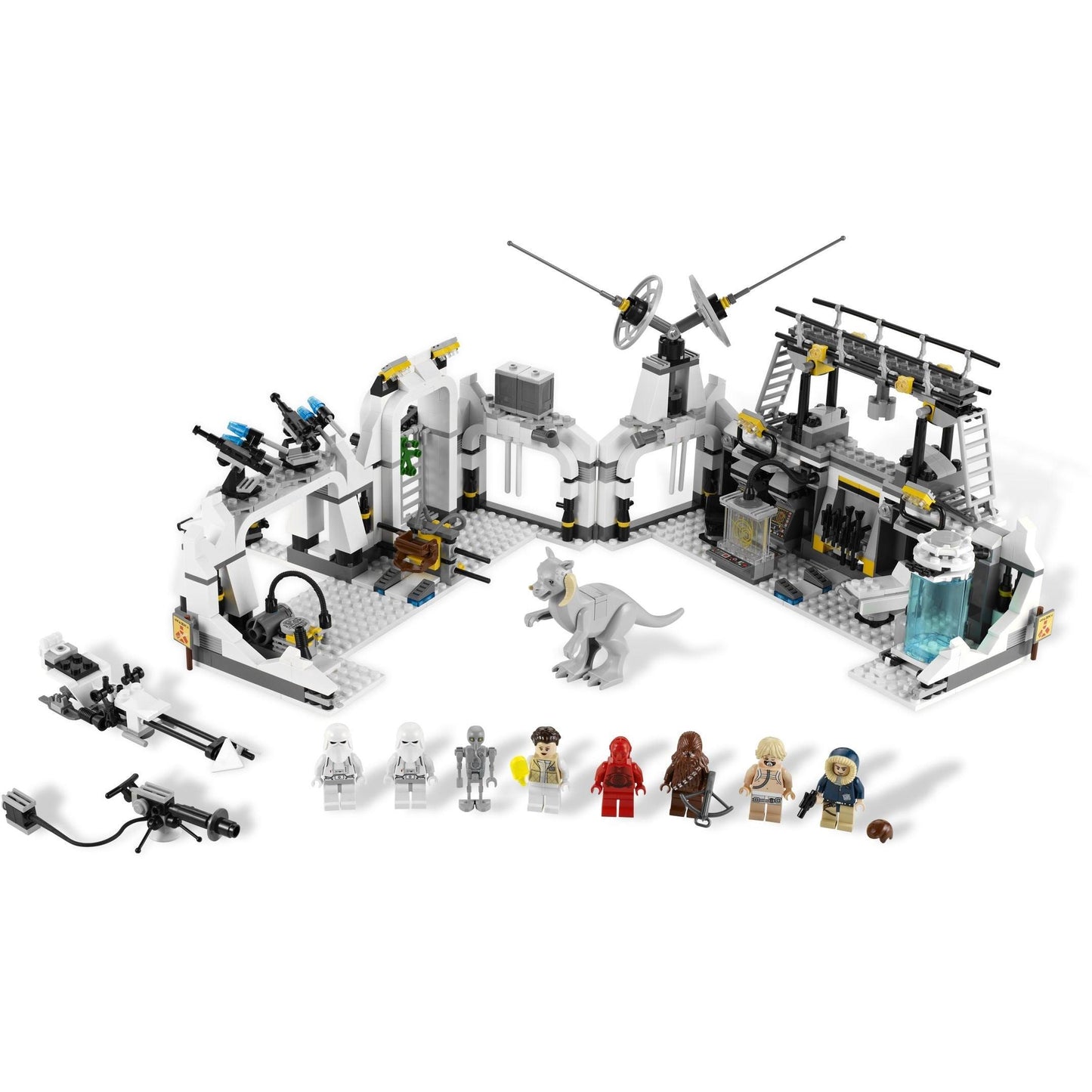 Hoth Echo Base | Star Wars | 7879