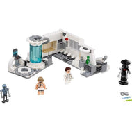 Chambre médicale de Hoth | Star Wars | 75203