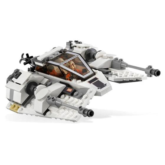 Hoth Rebel Base | Star Wars | 7666