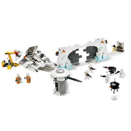 Hoth Rebel Base | Star Wars | 7666