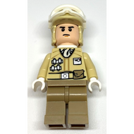 Soldat rebelle de Hoth (fossette orange au menton) | sw0259