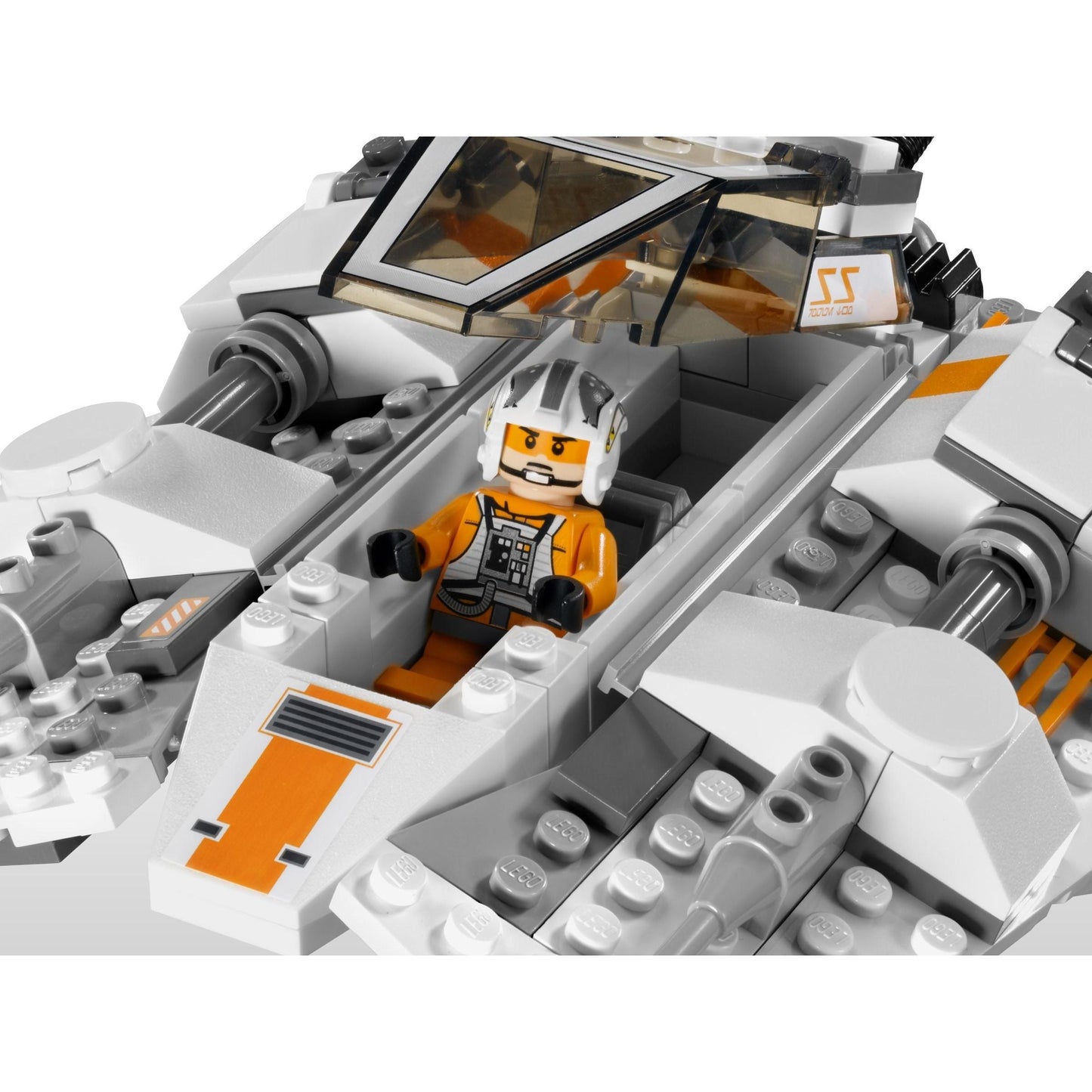 Hoth Wampa Cave | Star Wars | 8089
