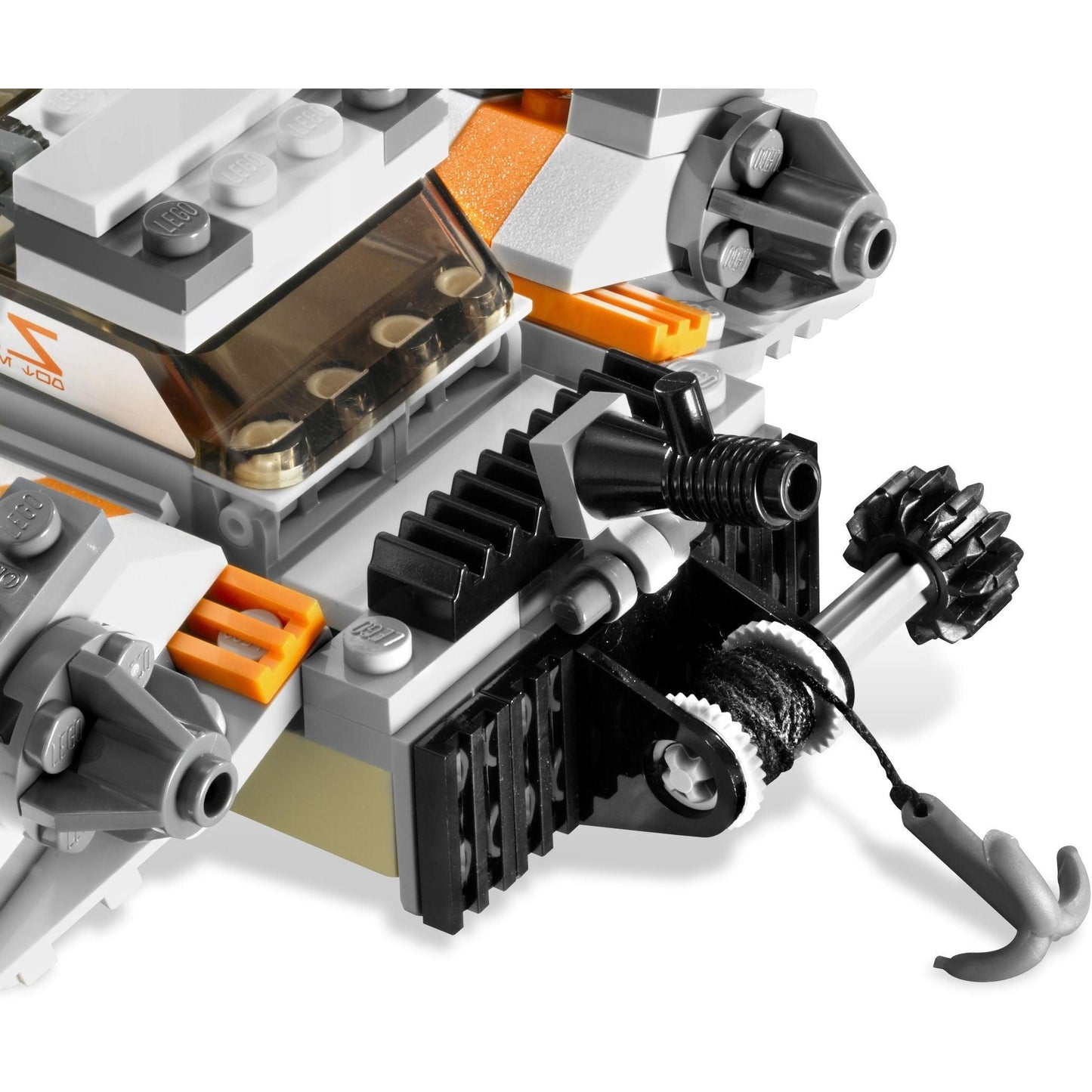 Hoth Wampa Cave | Star Wars | 8089