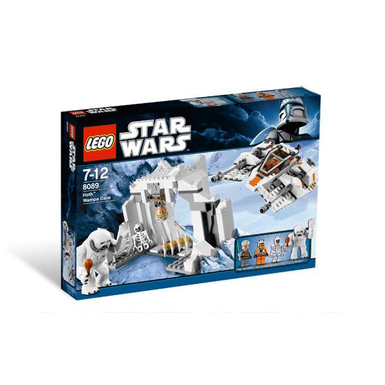 Hoth Wampa Cave | Star Wars | 8089