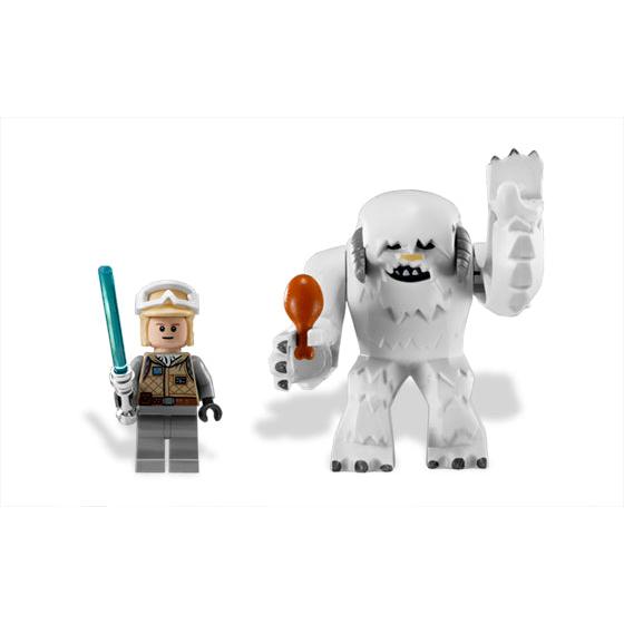 Hoth Wampa Cave | Star Wars | 8089
