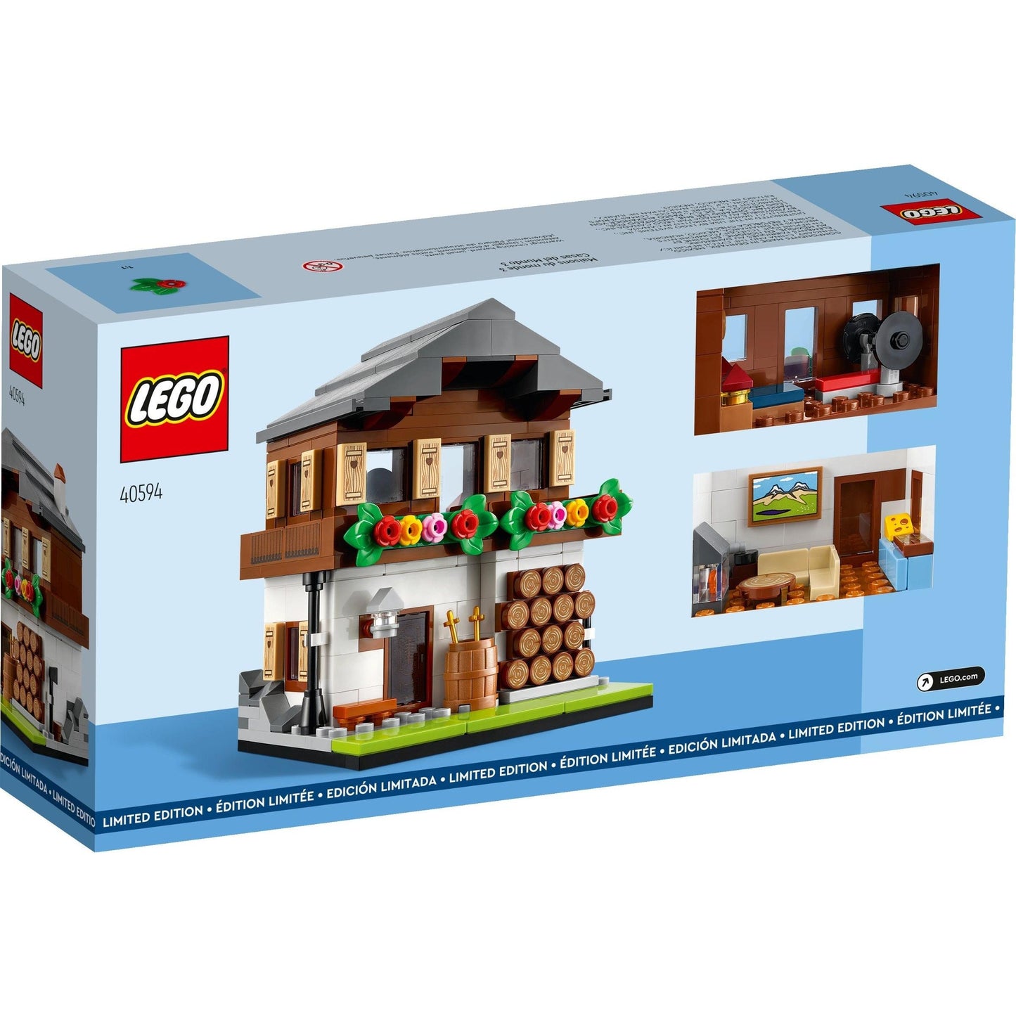 Houses of the World 3 | Promotional | 40594