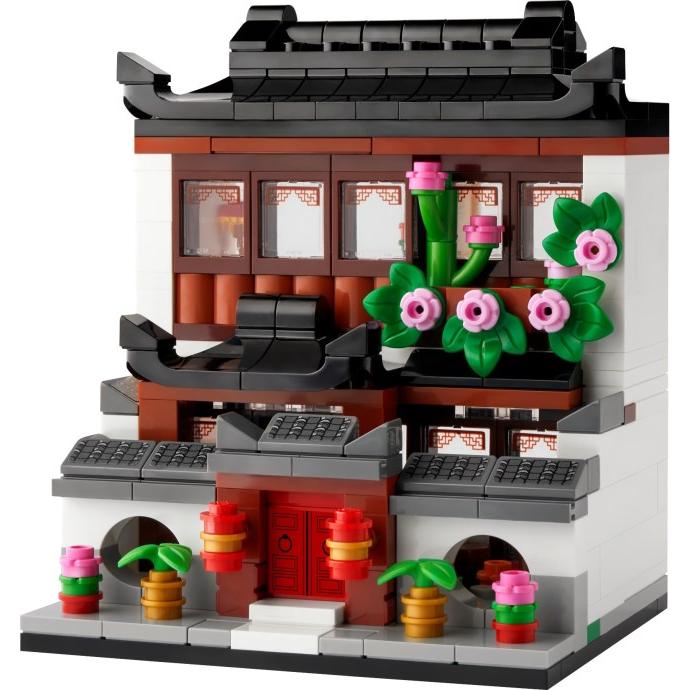 Houses of the World 4 | Promotional | 40599