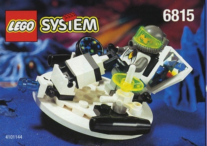 Hovertron | Space | 6815