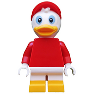 Huey Duck, Disney, Série 2 | dis026