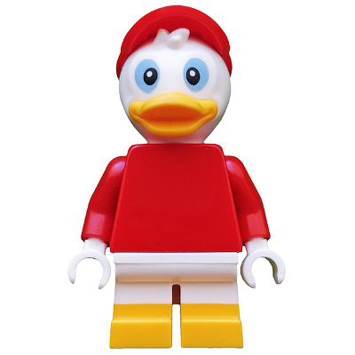 Huey Duck, Disney, Série 2 | dis026