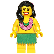 Danseuse de hula, saison 3