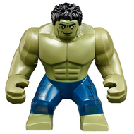 Hulk - Géant, Pantalon bleu foncé | sh0577