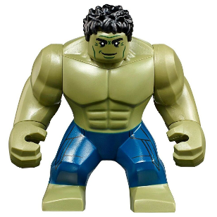Hulk - Giant, Dark Blue Pants | sh0577