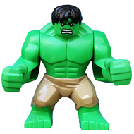 Hulk - Giant, Dark Tan Pants | sh0013