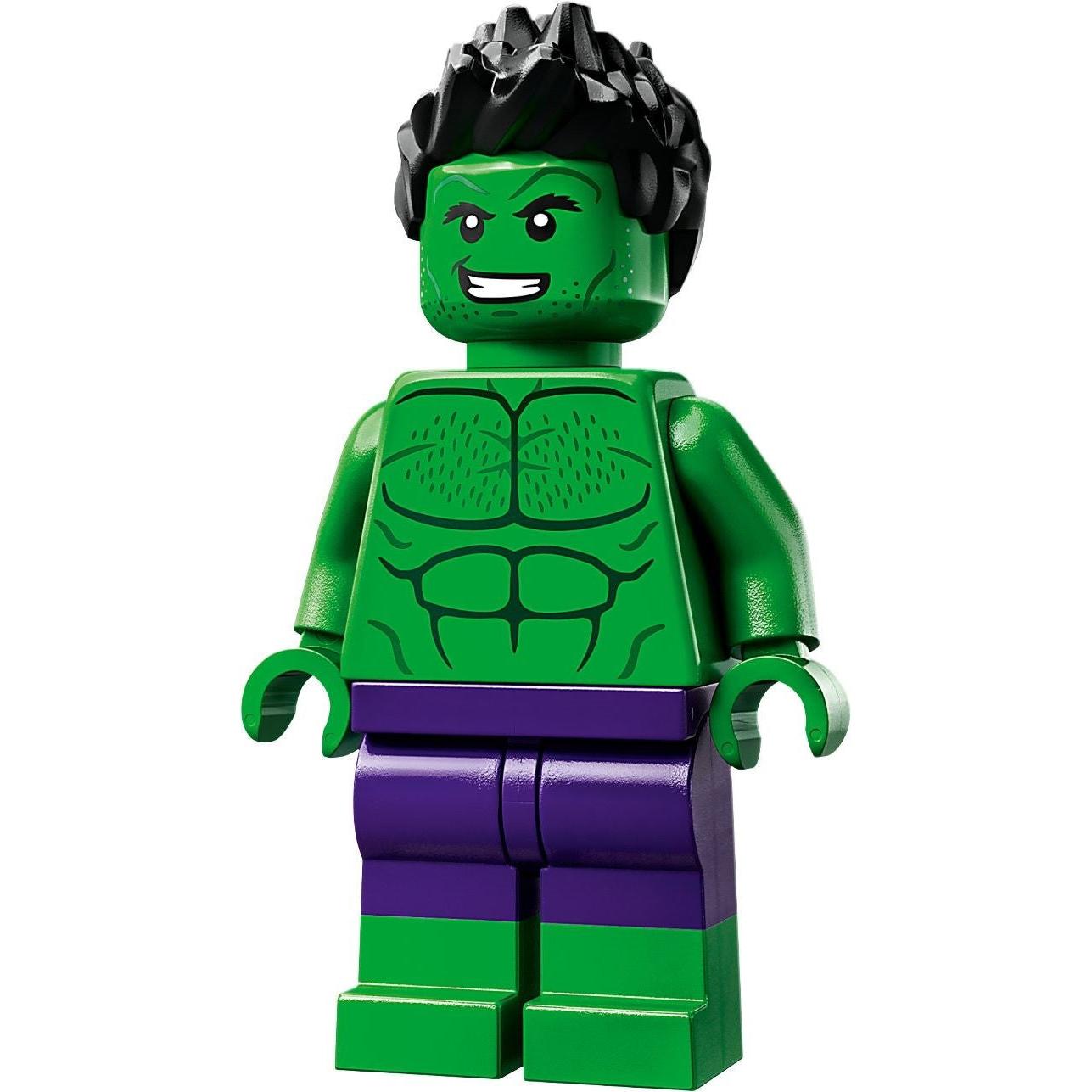 Hulk Mech Armor | Marvel Super Heroes | 76241