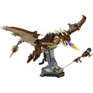 Hungarian Horntail Dragon | Harry Potter | 76406