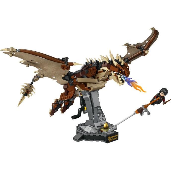 Hungarian Horntail Dragon | Harry Potter | 76406
