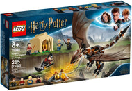 Défi du Magyar à pointes | Harry Potter | 75946