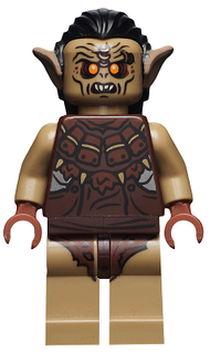 Orc chasseur | lor039