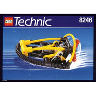 Hydro Racer | Technic | 8246