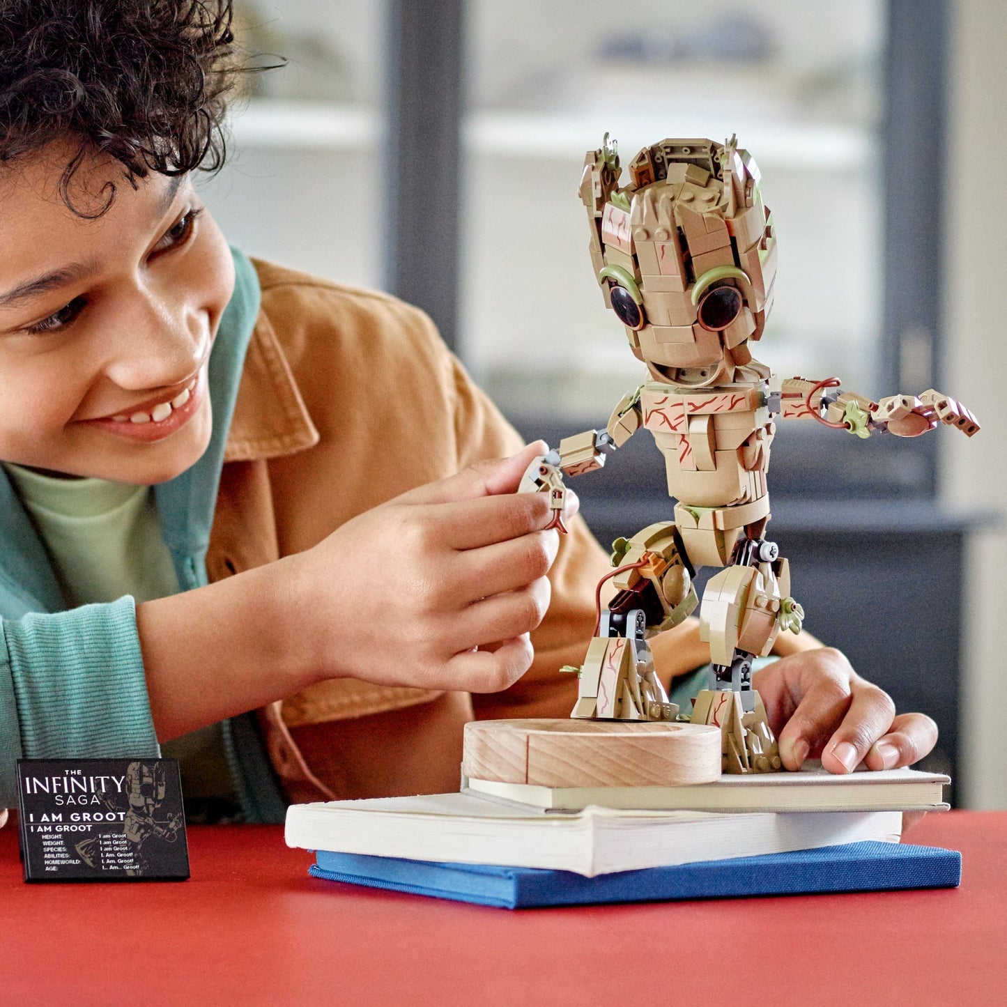 I am Groot | Marvel Super Heroes | 76217