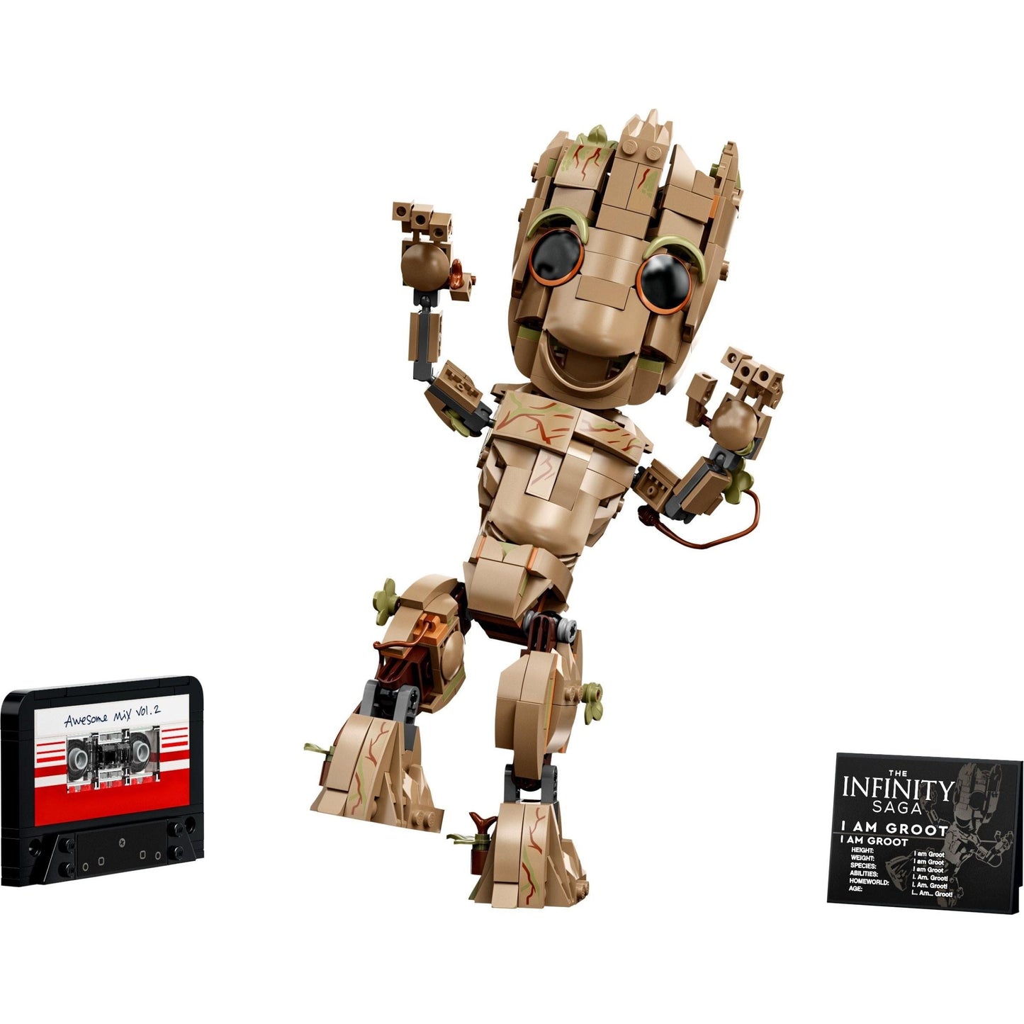 I am Groot | Marvel Super Heroes | 76217