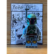 Sw0711 - Boba Fett (incomplete)