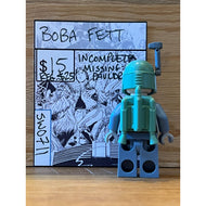 Sw0711 - Boba Fett (incomplete)