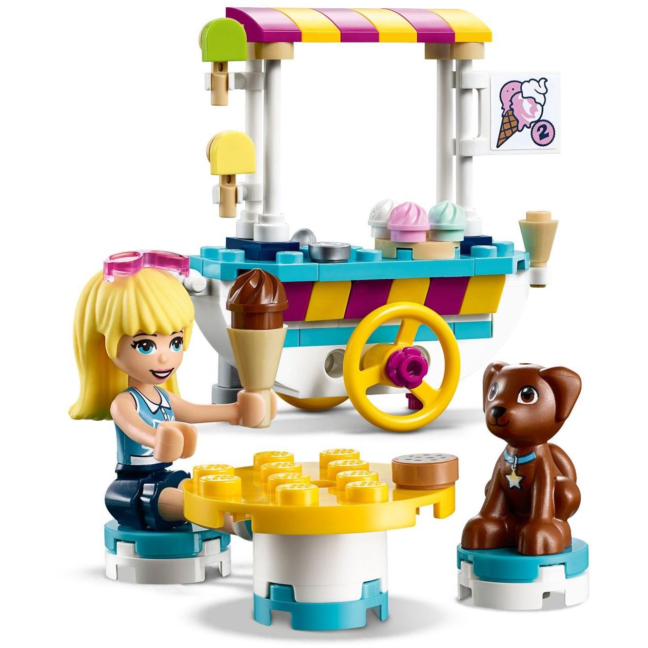 Ice Cream Cart | Friends | 41389