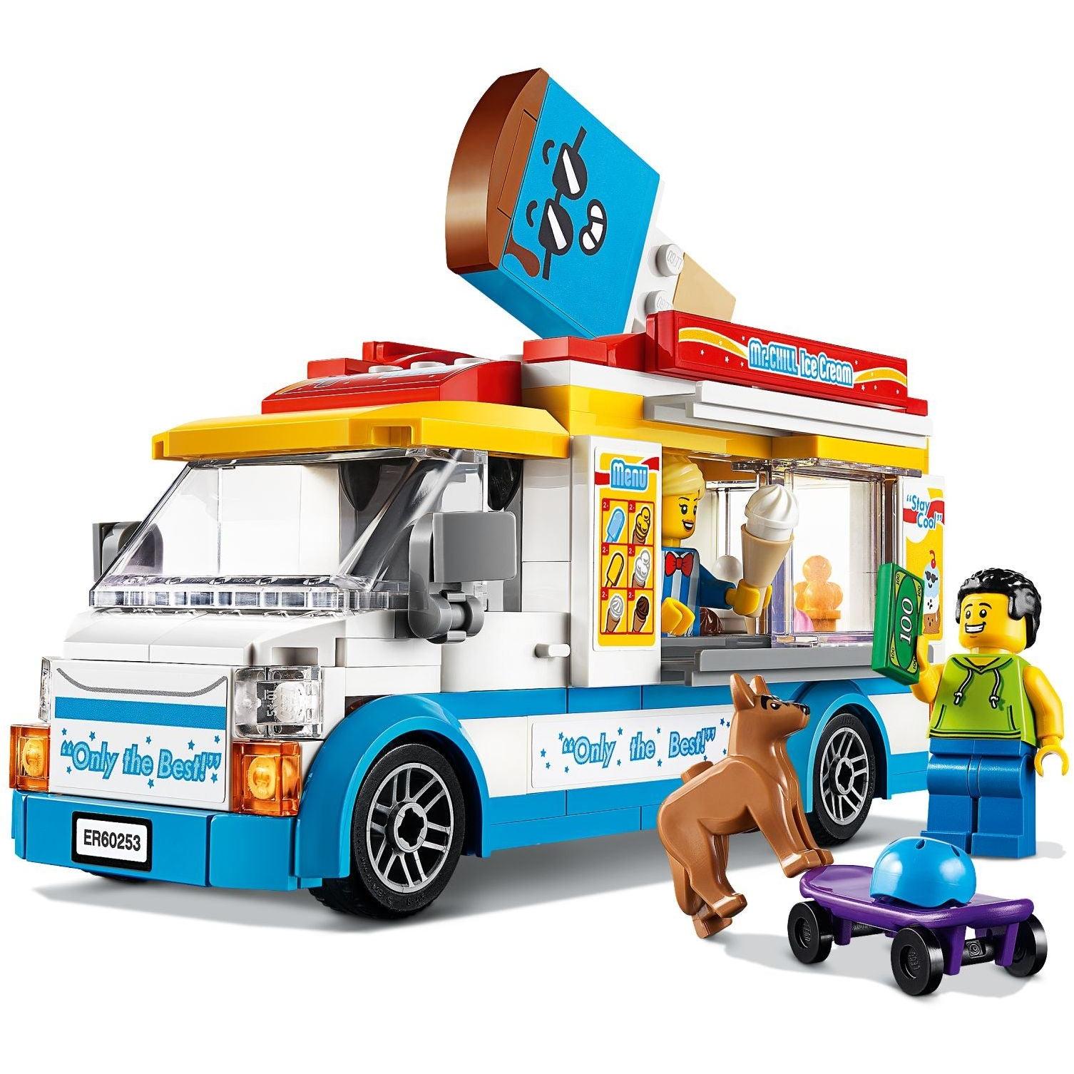 Ice-Cream Truck | City | 60253