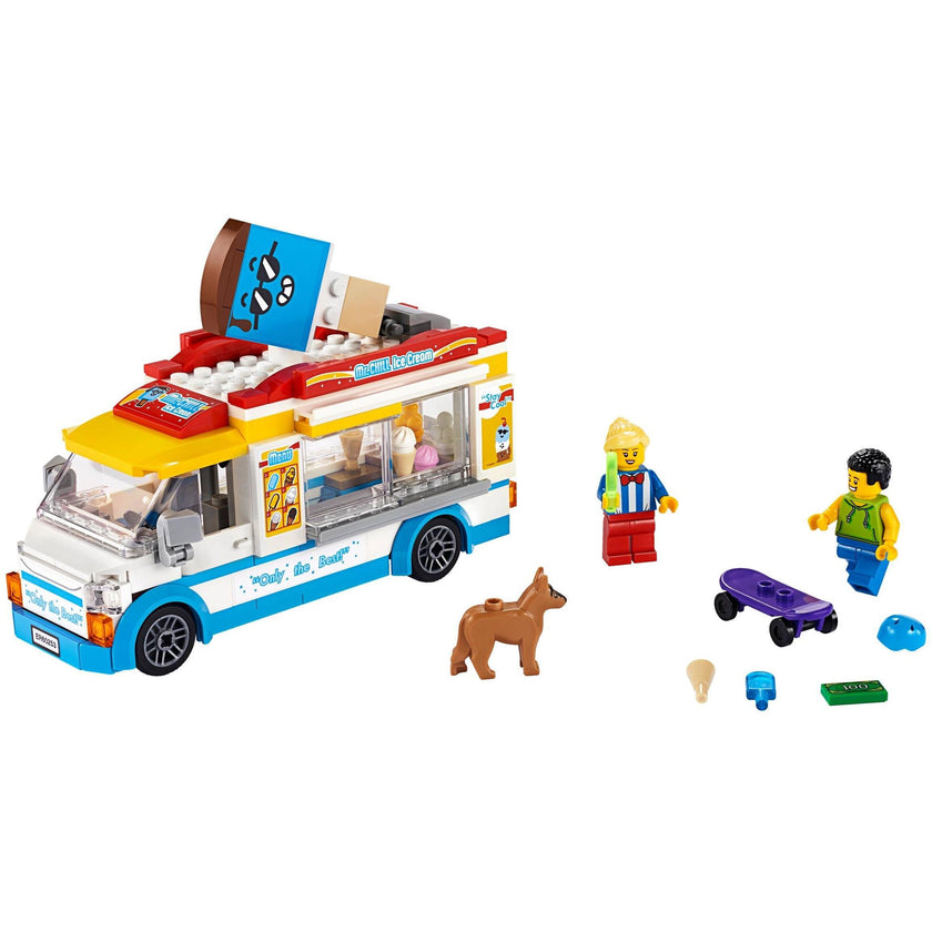 Ice-Cream Truck | City | 60253