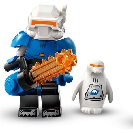 Ice Planet Explorer | Collectable Minifigures | 71046-8