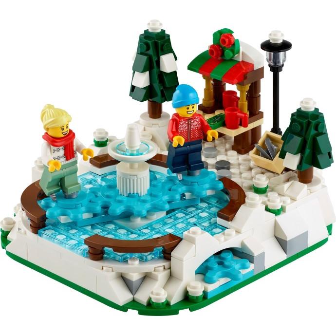 Ice Skating Rink | Seasonal | 40416