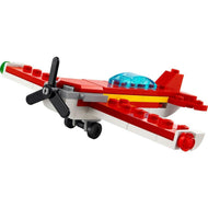 Iconic Red Plane | Creator | 30669